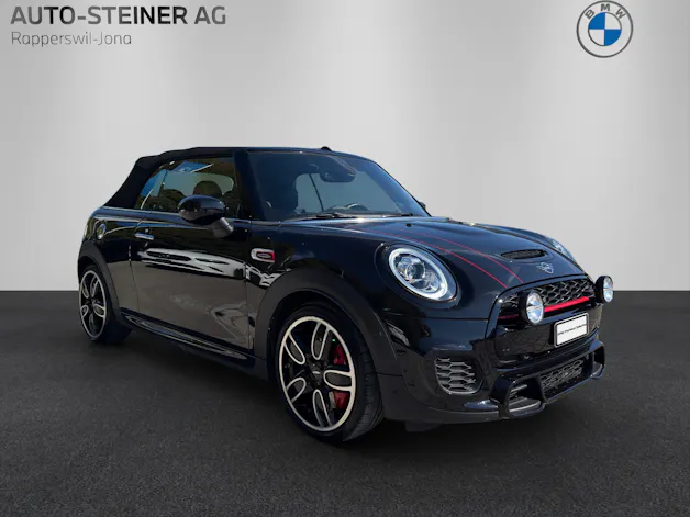 MINI John Cooper Works Cabriolet Steptronic