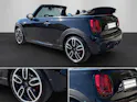 MINI John Cooper Works Cabriolet Steptronic