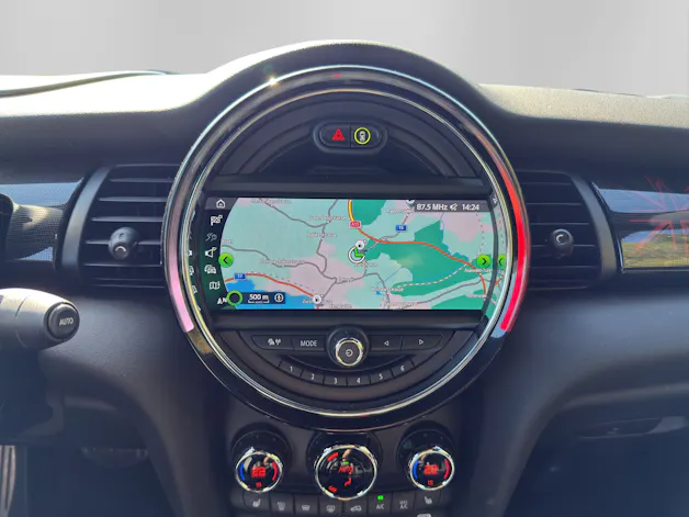MINI John Cooper Works Cabriolet Steptronic