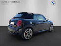 MINI John Cooper Works Cabriolet Steptronic