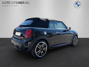 MINI John Cooper Works Cabriolet Steptronic