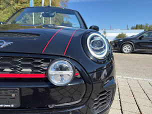 MINI John Cooper Works Cabriolet Steptronic
