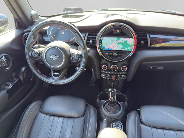 MINI John Cooper Works Cabriolet Steptronic