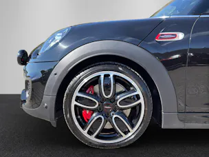 MINI John Cooper Works Cabriolet Steptronic