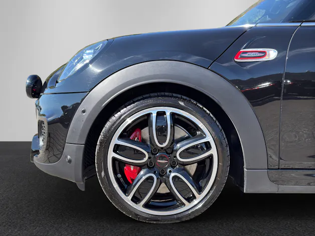 MINI John Cooper Works Cabriolet Steptronic