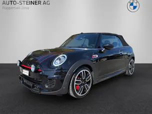MINI John Cooper Works Cabriolet Steptronic