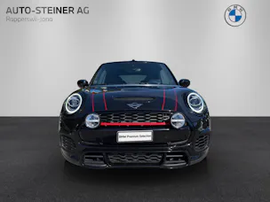 MINI John Cooper Works Cabriolet Steptronic