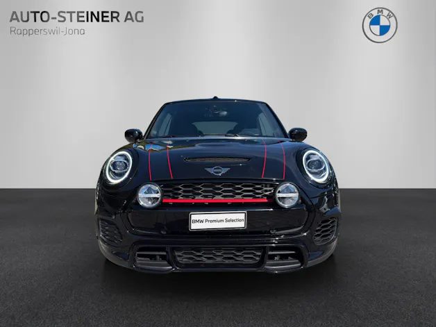 MINI John Cooper Works Cabriolet Steptronic