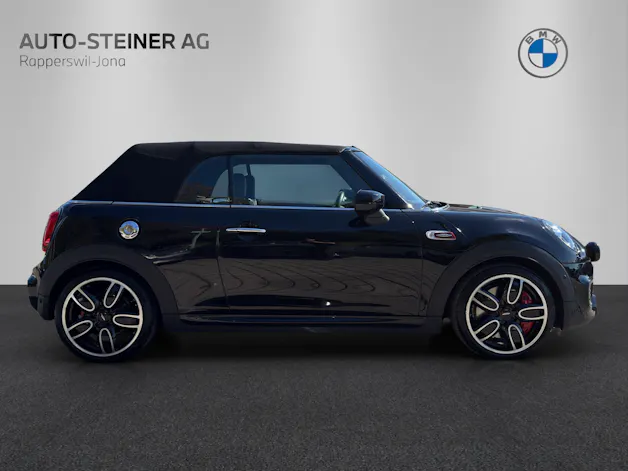 MINI John Cooper Works Cabriolet Steptronic