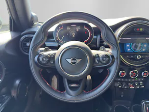 MINI John Cooper Works Cabriolet Steptronic