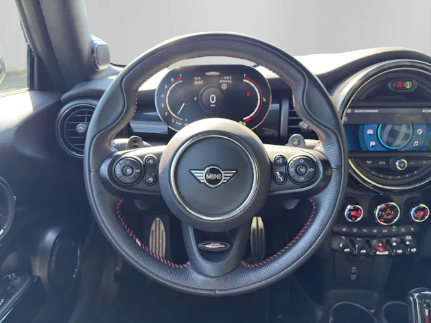 MINI John Cooper Works Cabriolet Steptronic