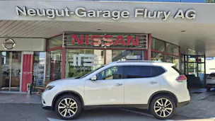 NISSAN X-Trail 2.0 dCi N-Vision 4x4