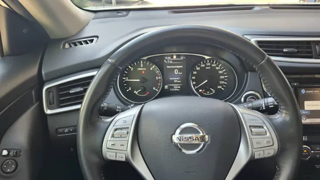 NISSAN X-Trail 2.0 dCi N-Vision 4x4