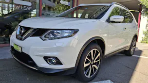 NISSAN X-Trail 2.0 dCi N-Vision 4x4