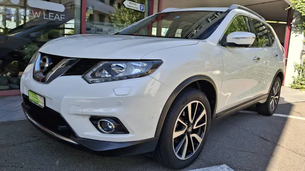 NISSAN X-Trail 2.0 dCi N-Vision 4x4