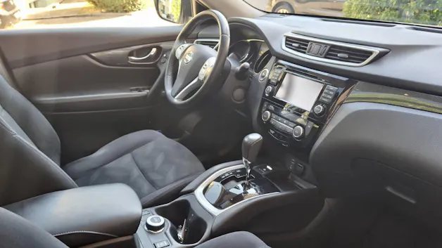 NISSAN X-Trail 2.0 dCi N-Vision 4x4