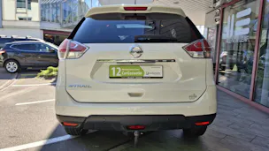 NISSAN X-Trail 2.0 dCi N-Vision 4x4