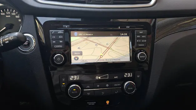 NISSAN X-Trail 2.0 dCi N-Vision 4x4