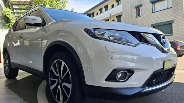 NISSAN X-Trail 2.0 dCi N-Vision 4x4