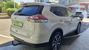 NISSAN X-Trail 2.0 dCi N-Vision 4x4