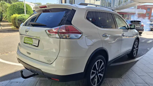 NISSAN X-Trail 2.0 dCi N-Vision 4x4