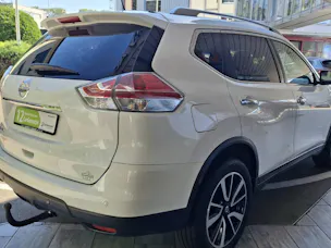 NISSAN X-Trail 2.0 dCi N-Vision 4x4