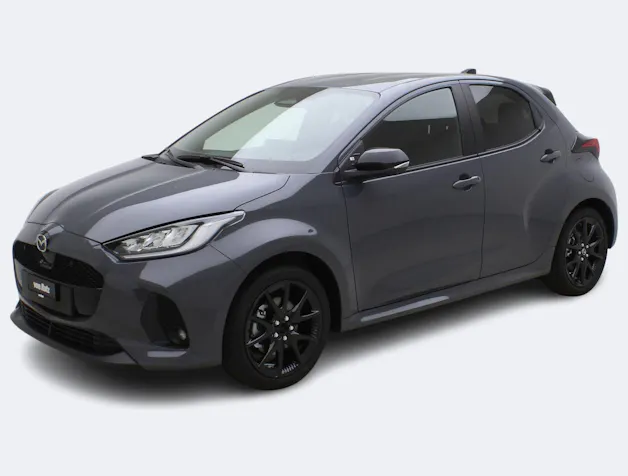 MAZDA 2 1.5 Hybrid Homura