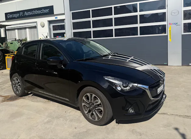 MAZDA 2 1.5 115 Revolution