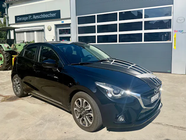 MAZDA 2 1.5 115 Revolution