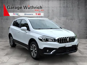 Suzuki SX4 S-Cross 1.4 T Generation Hybrid 4x4