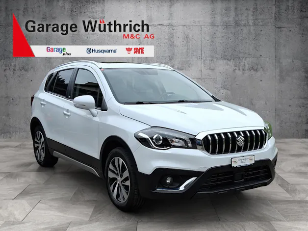 Suzuki SX4 S-Cross 1.4 T Generation Hybrid 4x4