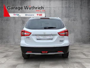 Suzuki SX4 S-Cross 1.4 T Generation Hybrid 4x4