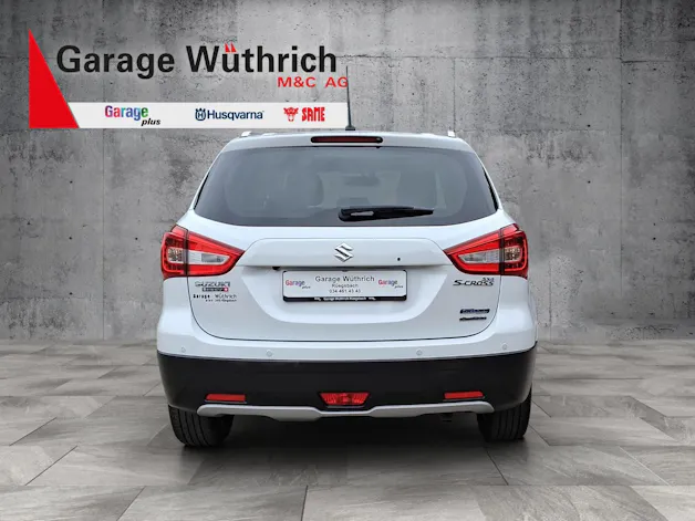 Suzuki SX4 S-Cross 1.4 T Generation Hybrid 4x4
