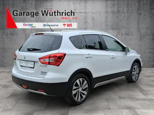 Suzuki SX4 S-Cross 1.4 T Generation Hybrid 4x4