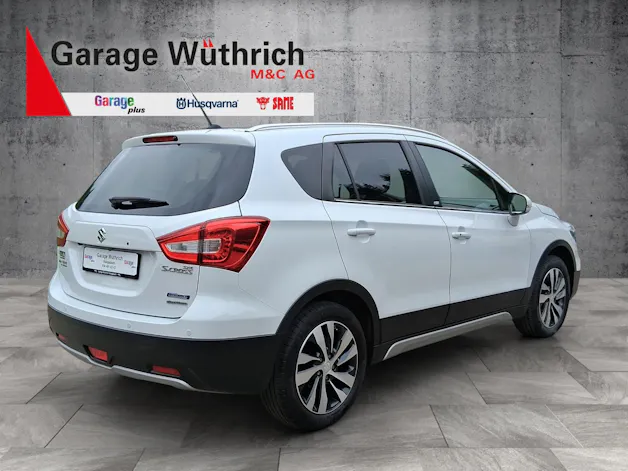 Suzuki SX4 S-Cross 1.4 T Generation Hybrid 4x4