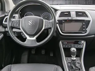 Suzuki SX4 S-Cross 1.4 T Generation Hybrid 4x4