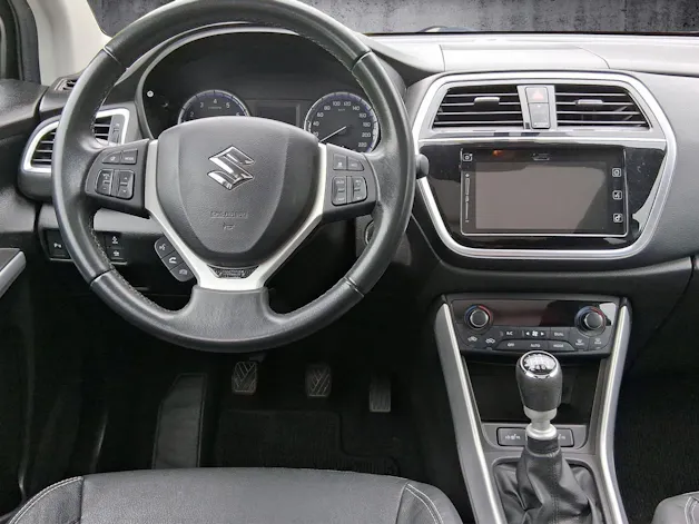 Suzuki SX4 S-Cross 1.4 T Generation Hybrid 4x4
