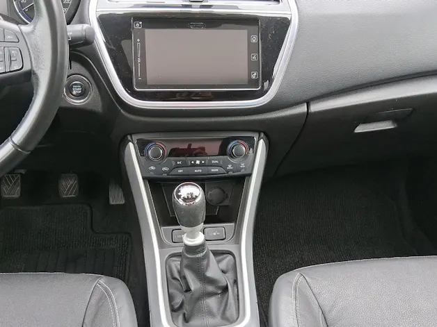 Suzuki SX4 S-Cross 1.4 T Generation Hybrid 4x4