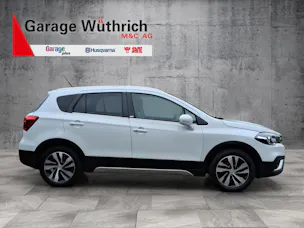 Suzuki SX4 S-Cross 1.4 T Generation Hybrid 4x4