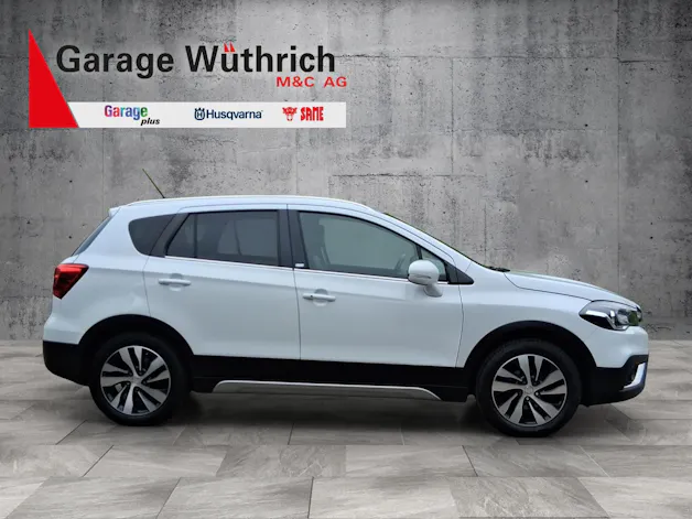 Suzuki SX4 S-Cross 1.4 T Generation Hybrid 4x4