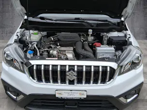 Suzuki SX4 S-Cross 1.4 T Generation Hybrid 4x4