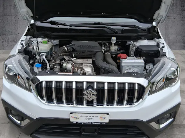 Suzuki SX4 S-Cross 1.4 T Generation Hybrid 4x4