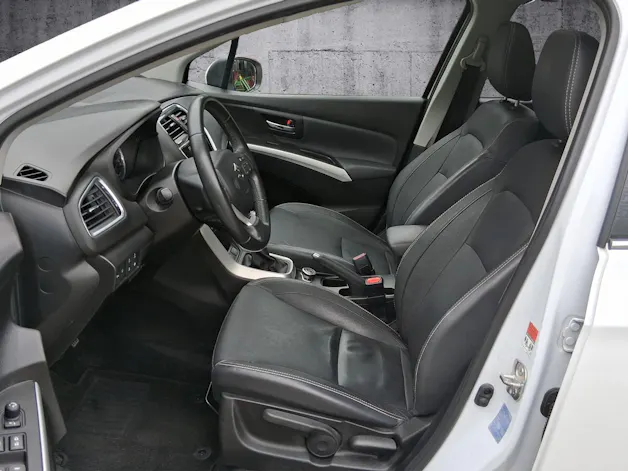 Suzuki SX4 S-Cross 1.4 T Generation Hybrid 4x4