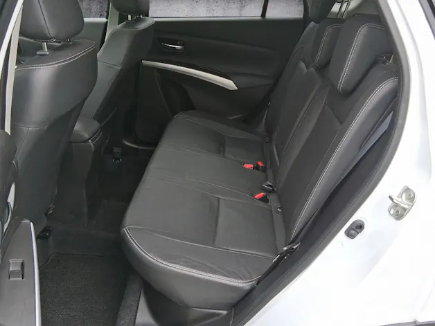 Suzuki SX4 S-Cross 1.4 T Generation Hybrid 4x4