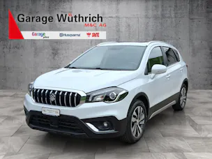 Suzuki SX4 S-Cross 1.4 T Generation Hybrid 4x4
