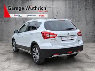 Suzuki SX4 S-Cross 1.4 T Generation Hybrid 4x4