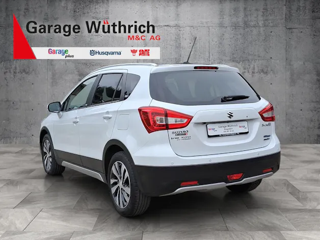 Suzuki SX4 S-Cross 1.4 T Generation Hybrid 4x4