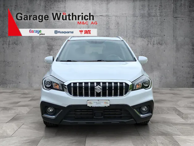 Suzuki SX4 S-Cross 1.4 T Generation Hybrid 4x4