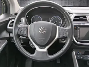 Suzuki SX4 S-Cross 1.4 T Generation Hybrid 4x4