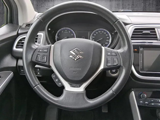 Suzuki SX4 S-Cross 1.4 T Generation Hybrid 4x4